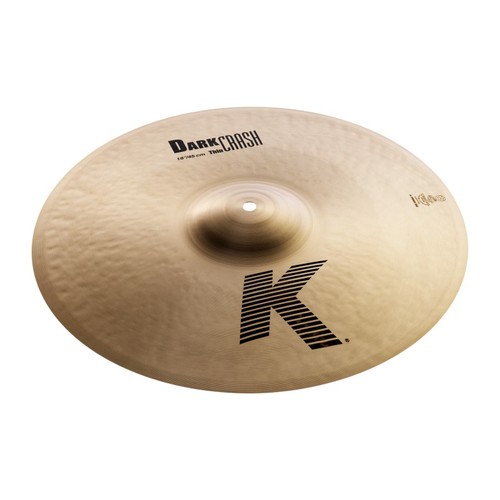 Zildjian dark thin - dark, crash