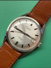 🕒 ELDOR GENÈVE 17 Jewels