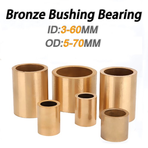 Cuscinetto boccola bronzo