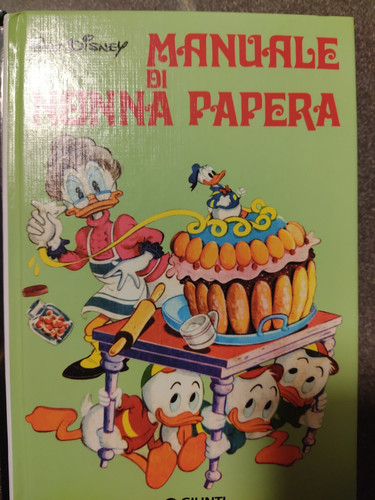 Manuale nonna papera - il,