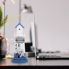 Decorazione del faro in legno