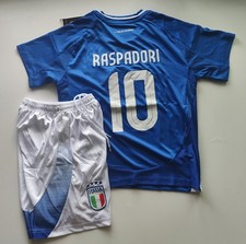 Giacomo Raspadori #10 squadra