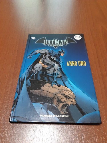 Batman leggenda 1 - batman, n.1