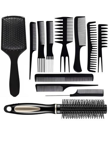 Hair styling combo - hair, 10