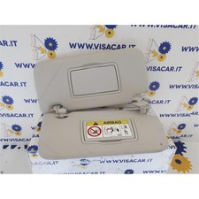 Alette Parasole Ford Fiesta 7a Serie (2017)