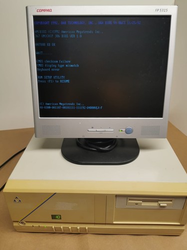 Olidata vintage computer - olidata,