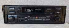 Autoradio d'epoca Ford Anni '80 per auto d'epoca vintage Ford Sierra Cosworth RS