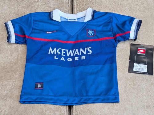 Kit nike glasgow rangers - kit,