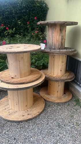Bobina legno - in,