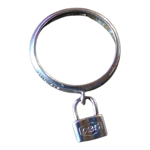 Anello fascia tiffany co - anello,