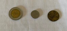 Lotto 3 Monete ,20 L. del