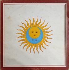 KING CRIMSON – LARK'S