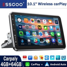 Autoradio 10.1'' 4+64G Carplay