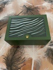 cofanetto porta orologi Rolex