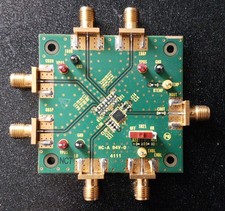 Adl5385 evaluation board - adl5385,