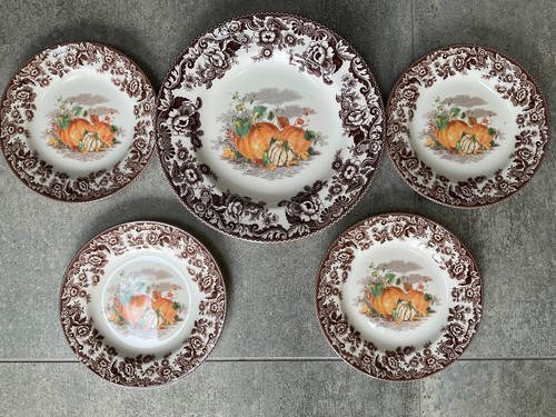 Nuovo set piatti - nuovo, spode