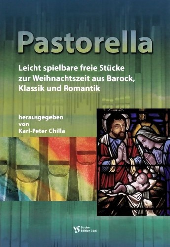 Spartito pastorella organo - spartito,