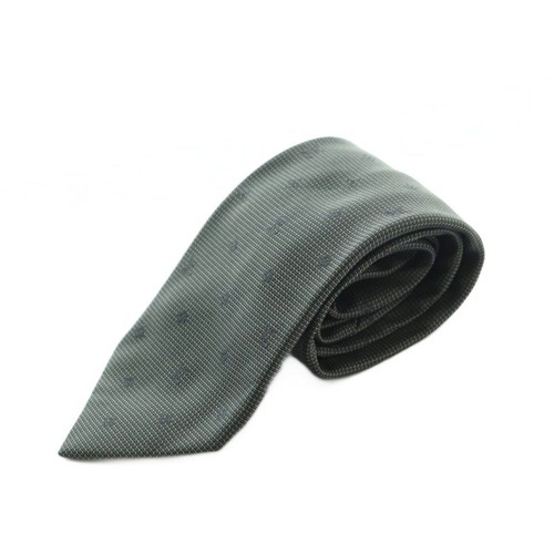Cravatta louis vuitton grigia - cravatta,