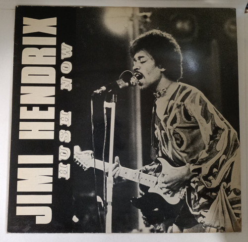 Jimi hendrix hush now lp - jimi,