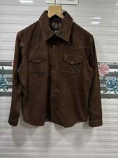 Giacca camionista uomo pelle