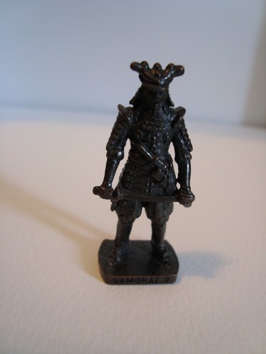 Kinder soldatino samurai 2 - kinder,