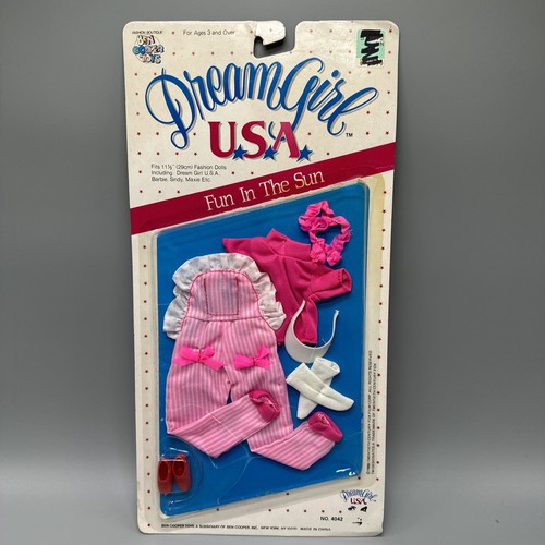Salopette dream girl usa fun - salopette,