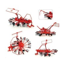 UNIVERSAL HOBBIES COLLECTION ANDANATORE KUHN GA 4521 UH 4039 scala 1/32