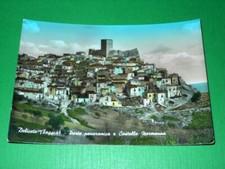 Postcard Deliceto (Foggia) -
