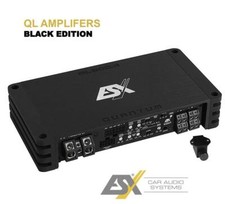 Esx ql800 class d - ql800.4, class-d