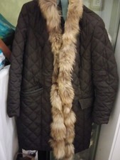 Cappotto Con Pelliccia