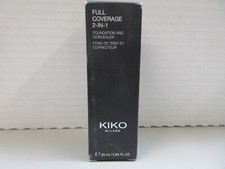 KIKO Milano Full Coverage