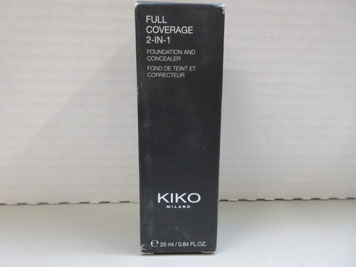 Kiko milano full coverage - kiko,