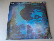 LP - JIMI HENDRIX - VALLEYS OF