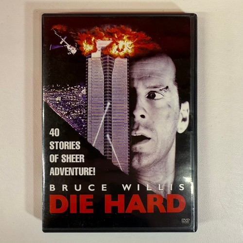 Die hard dvd - die, 2004