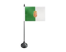 Tischflagge spanien - tischflagge,