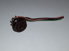 Attacco/base tubolare (per