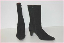 SPAZIO Stivaletti con tacco in