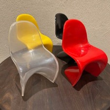 Set 4 sedie Panton in