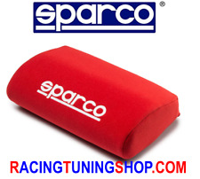 CUSCINO POGGIAGAMBE SPARCO PER SEDILE OMOLOGATO SEDILI RACING PADDING 01011
