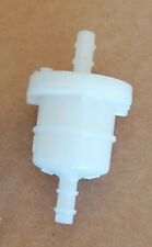 Filtro Benzina Universale Per Scooter Quad Pit bike moto go Kart 50 -125-250-300