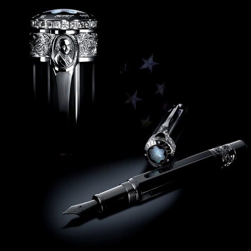 Penna stilografica montblanc - penna,