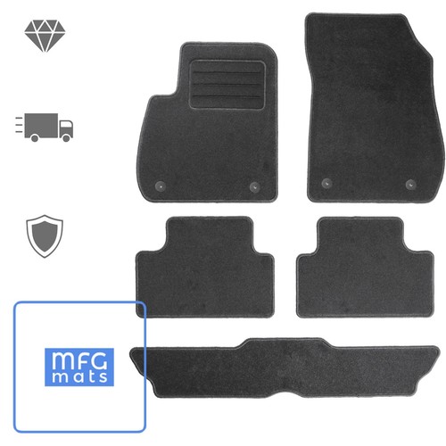 Tappetini per opel zafira 7 - tappetini,