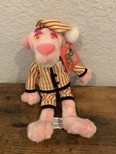 Peluche pantera rosa 10" in