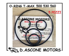 5 GUARNIZIONI TUBI POMPA ACQUA
