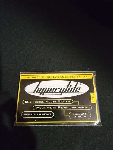 Pattini mouse hyperglide - pattini, per