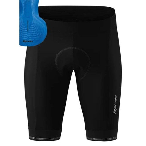 Pantaloni ciclismo uomo gonso - uomo,