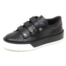 E4556 sneaker donna black