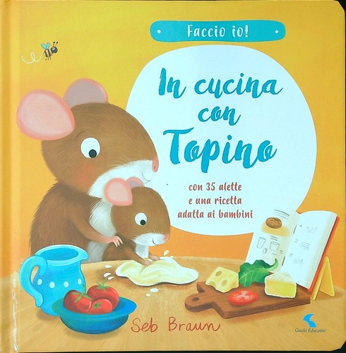 Cucina con topina braun seb - topina,