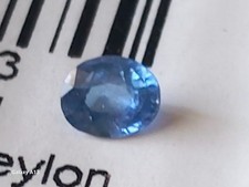Zaffiro blu naturale ceylon - zaffiro,