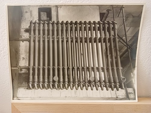 Radiatore industriale - radiatore,